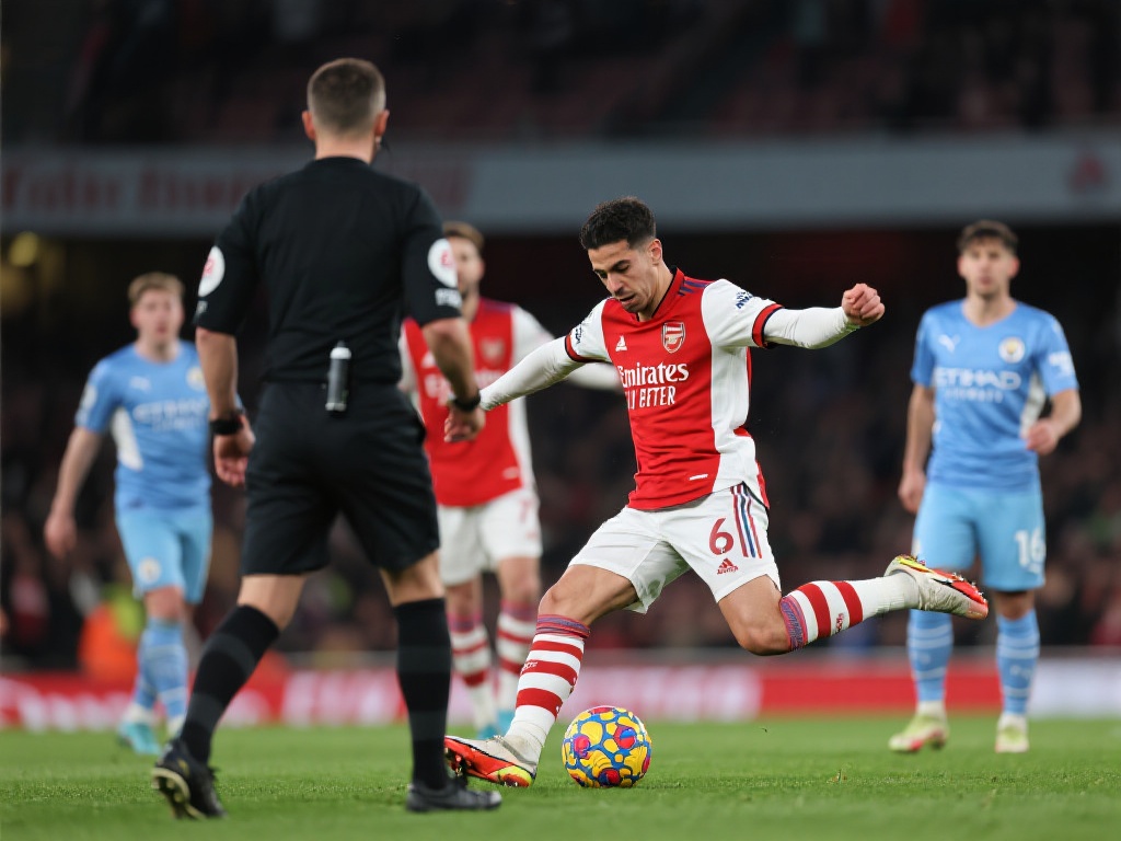 阿森纳本赛季英超红牌数领跑联赛,已达6次冠绝群雄 阿森纳本赛季在英超赛场上的纪律问题不容忽