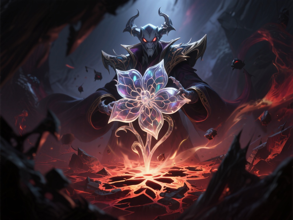 值得一提的是，这种玻璃花图案并非简单的装