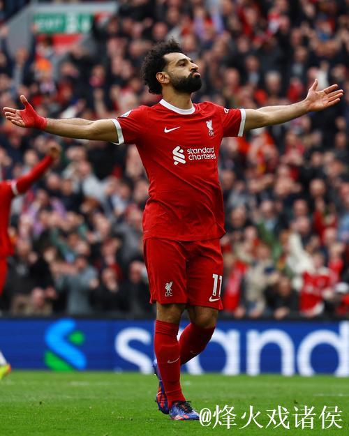 萨拉赫踢完布莱顿后情绪复杂，肢体语言暗示或为告别